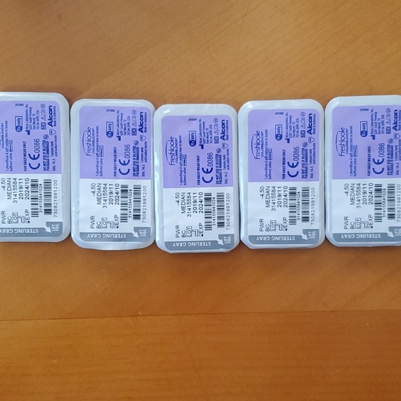 Freshlook Colorblends - Picture 3 of 4